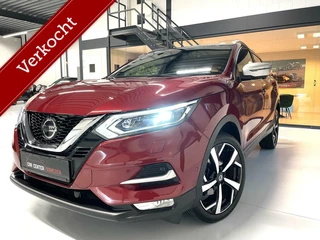 Nissan Qashqai 1.3 DIG-T Tekna + 360 Camera/ Bose/ PanoDak/ 19''LMV