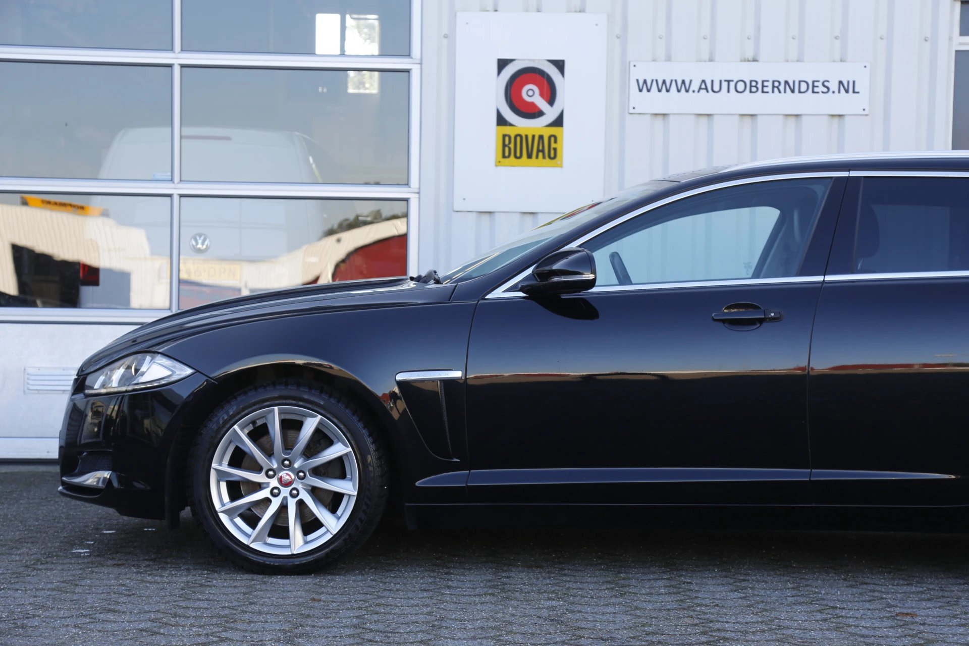 Hoofdafbeelding Jaguar XF