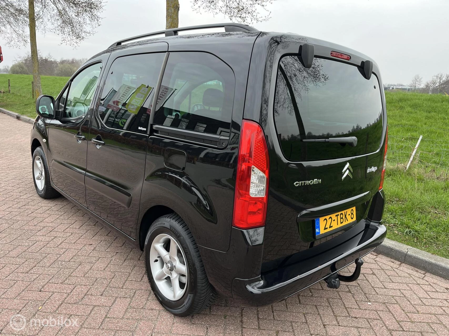 Hoofdafbeelding Citroën Berlingo