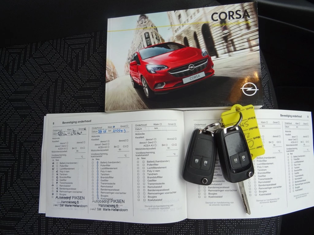 Hoofdafbeelding Opel Corsa-e