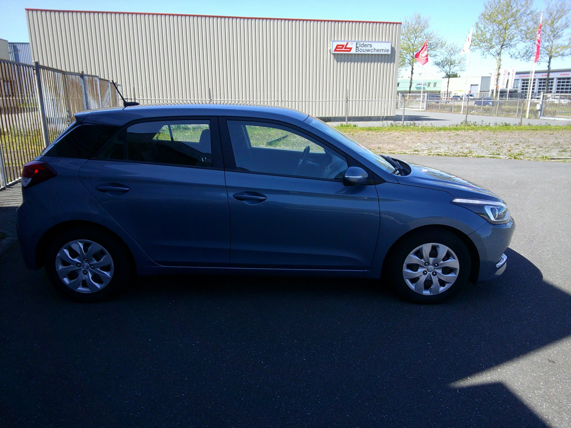 Hoofdafbeelding Hyundai i20