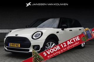 Mini Mini Clubman 1.5 Cooper Classic / Automaat / Lederen Sportstoelen / Stoelverwarming / Camera / LED Koplampen / Private Lease €529,- PM /