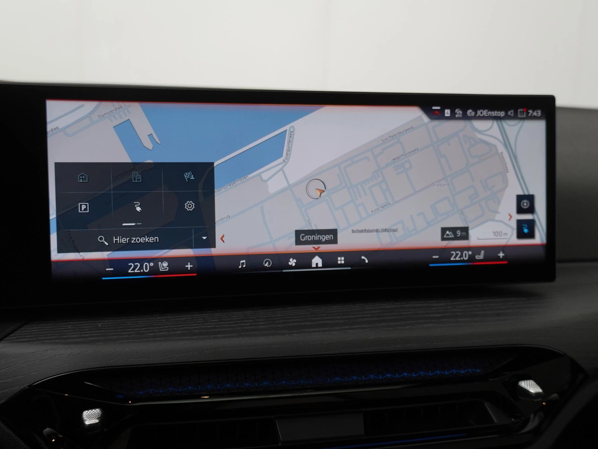 Hoofdafbeelding BMW i4