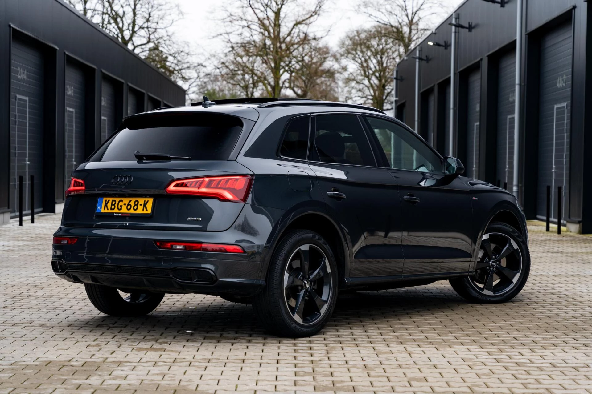 Hoofdafbeelding Audi Q5