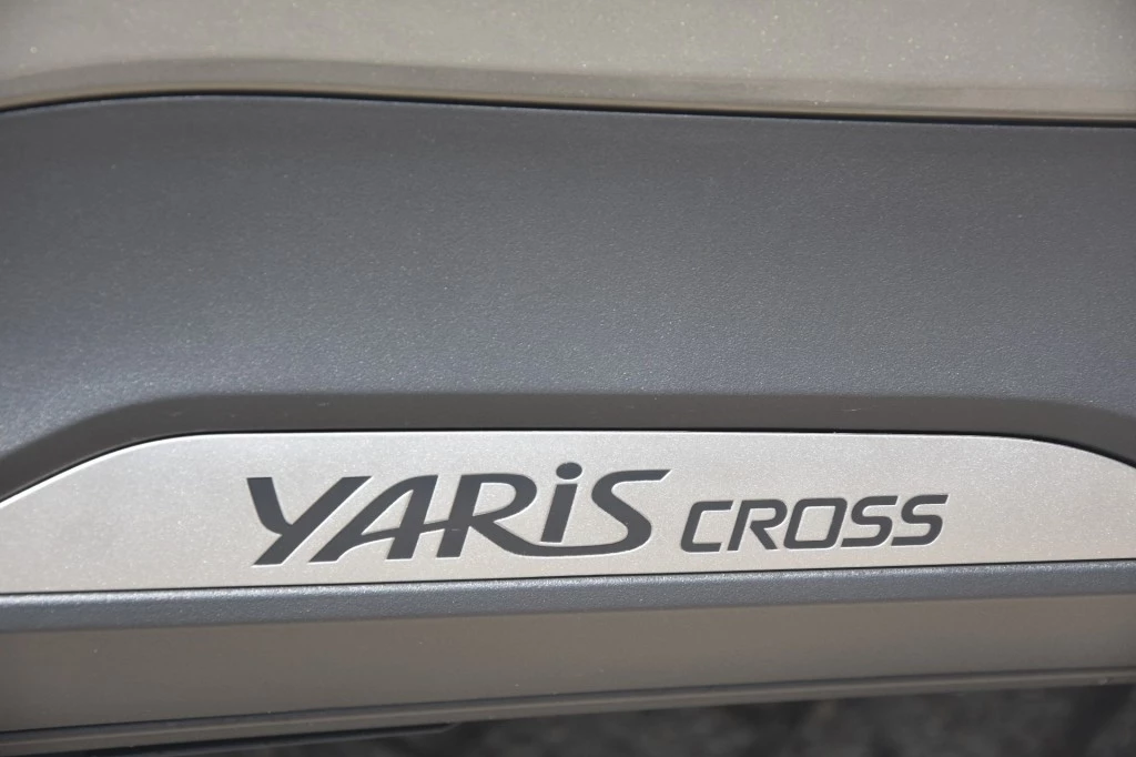 Hoofdafbeelding Toyota Yaris Cross