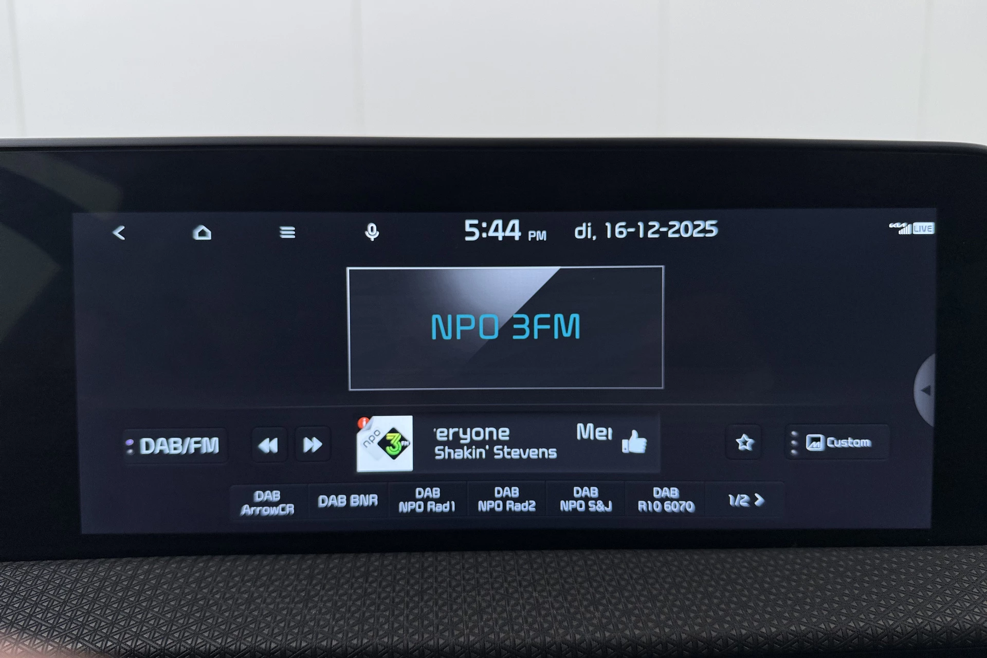 Hoofdafbeelding Kia EV6