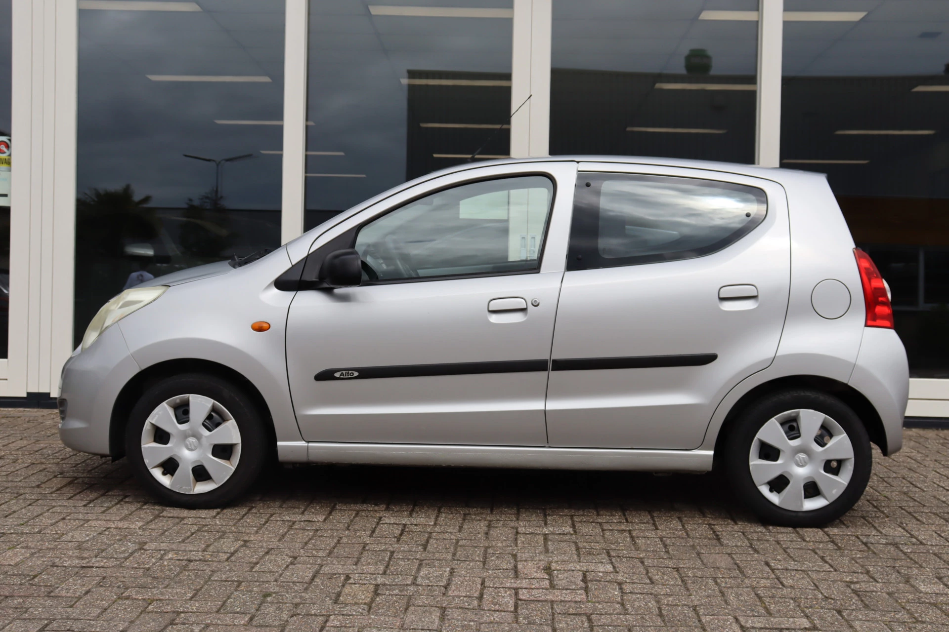 Hoofdafbeelding Suzuki Alto