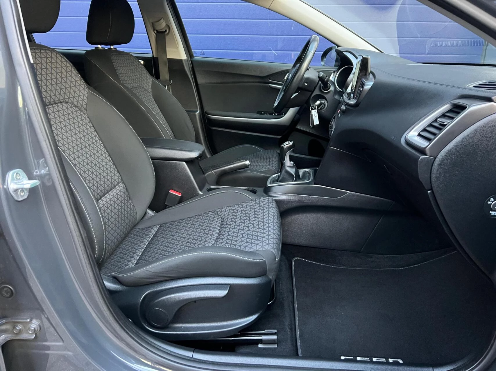 Hoofdafbeelding Kia Ceed