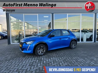 Peugeot e-208 EV Active Pack 50 kWh | Airco | Cruise Control | Apple Carplay/Android Auto | LED |
