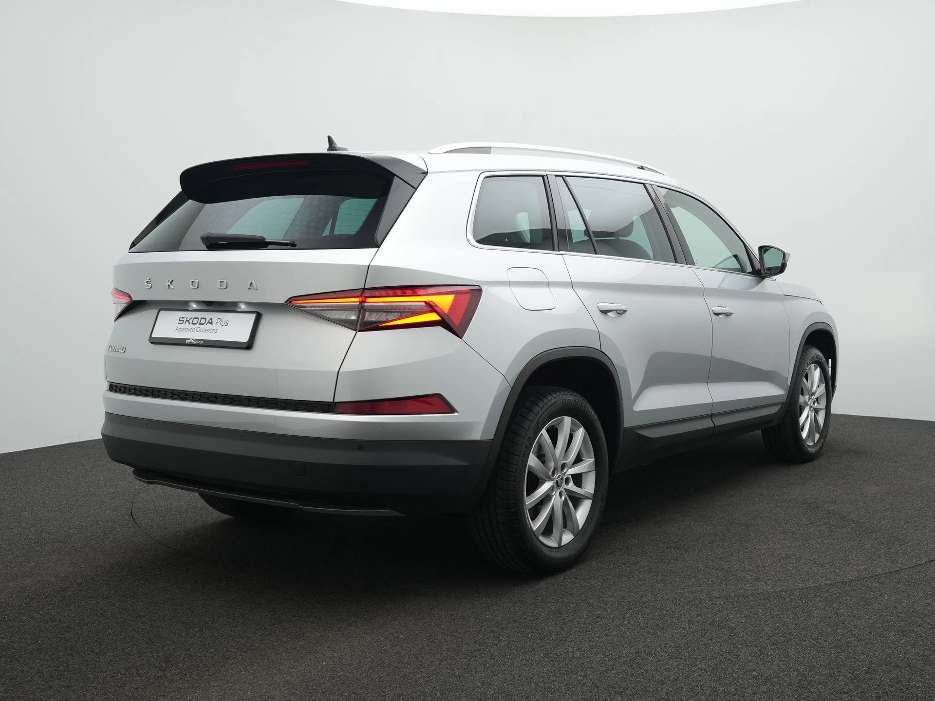 Hoofdafbeelding Škoda Kodiaq