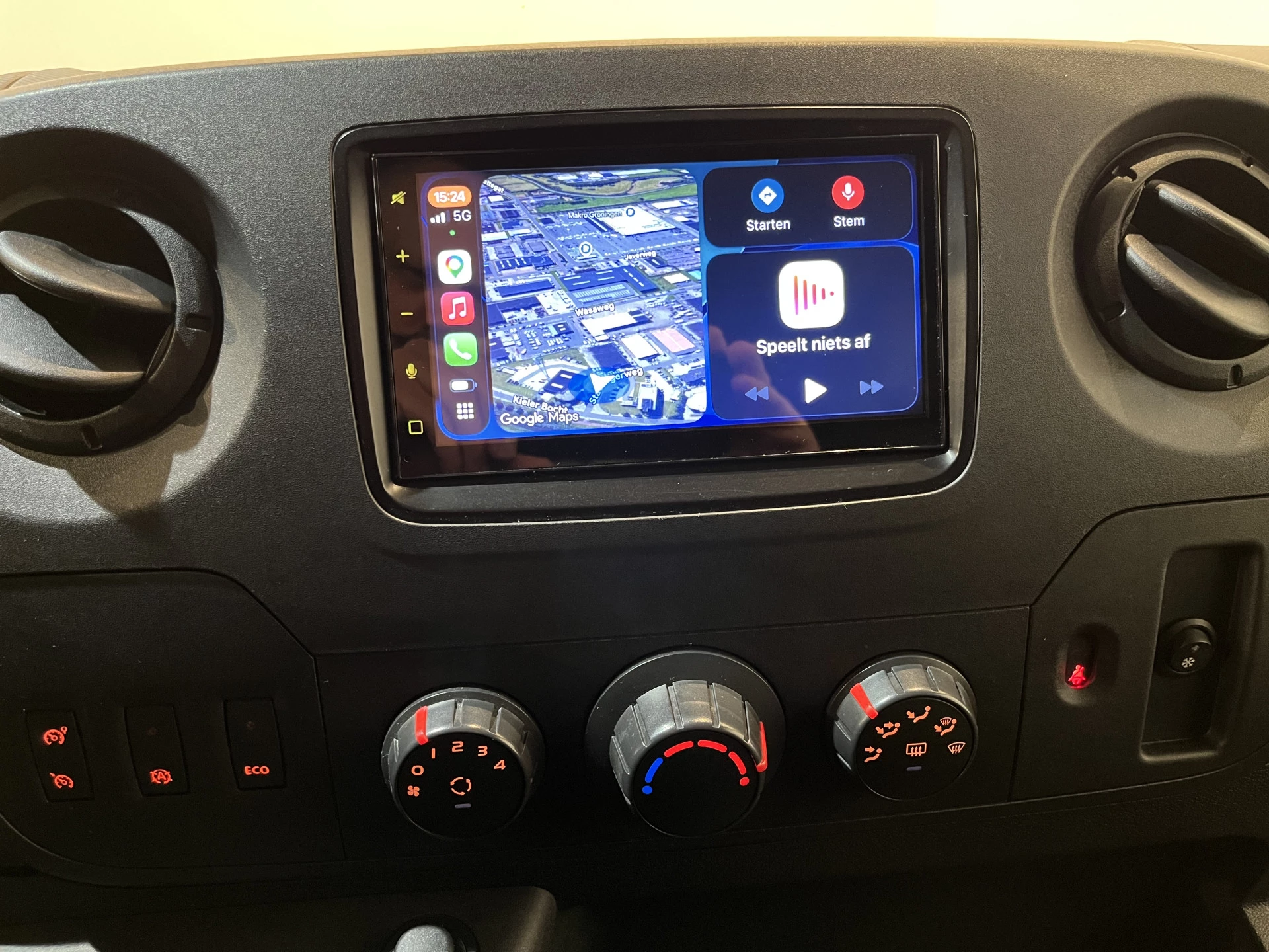 Hoofdafbeelding Opel Movano