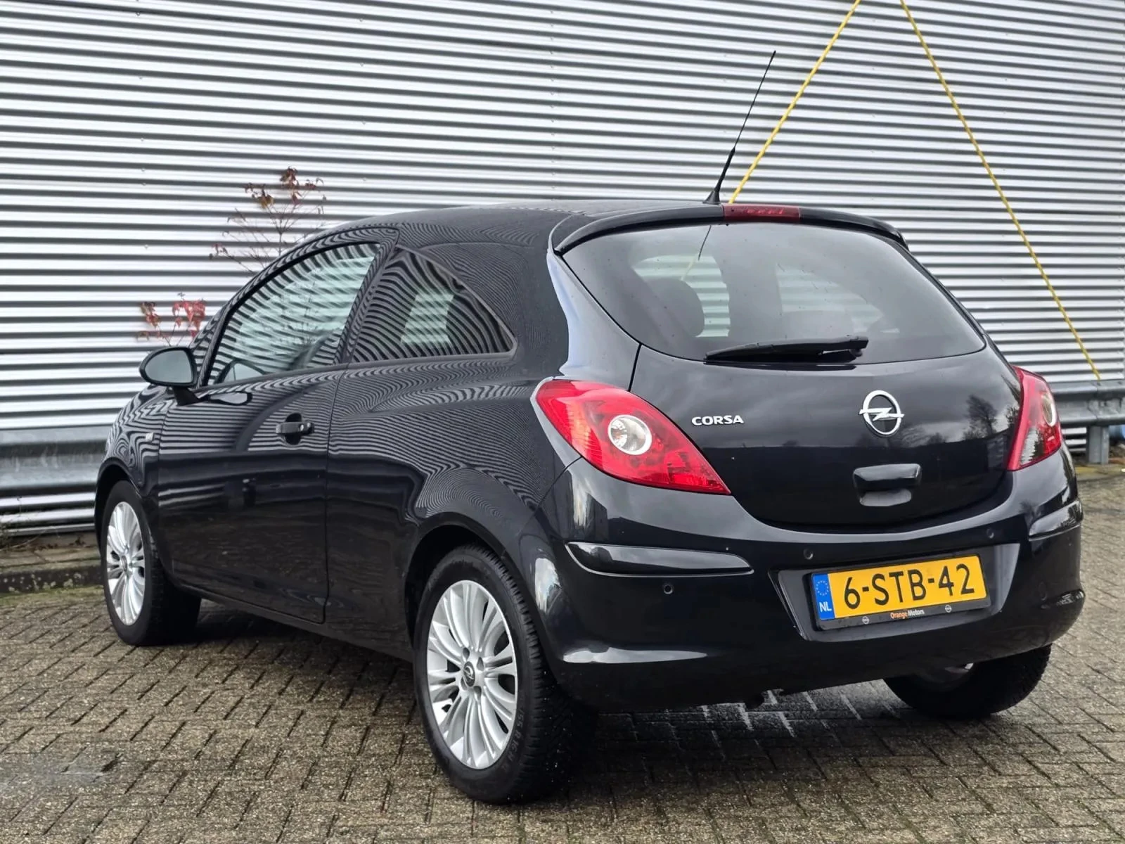 Hoofdafbeelding Opel Corsa