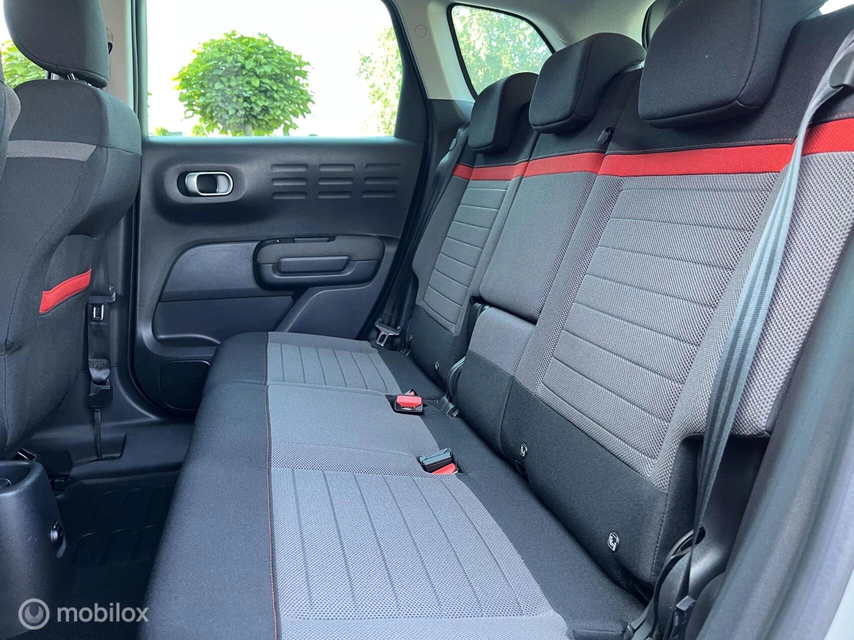 Hoofdafbeelding Citroën C3 Aircross