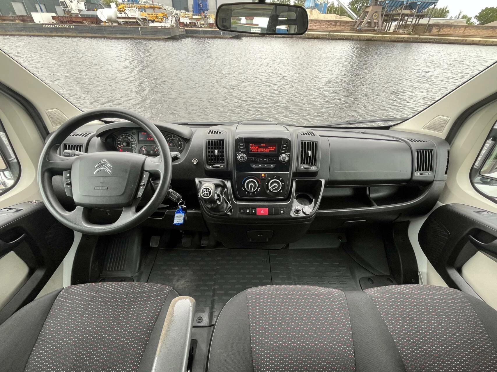 Hoofdafbeelding Citroën Jumper