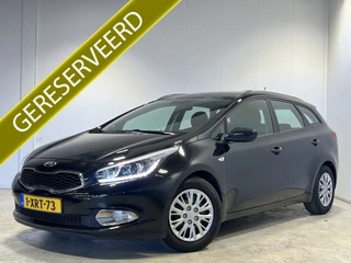 Kia cee'd Sportswagon 1.6 GDI ComfortLine | Cruise Control | Airco | Bluetooth |