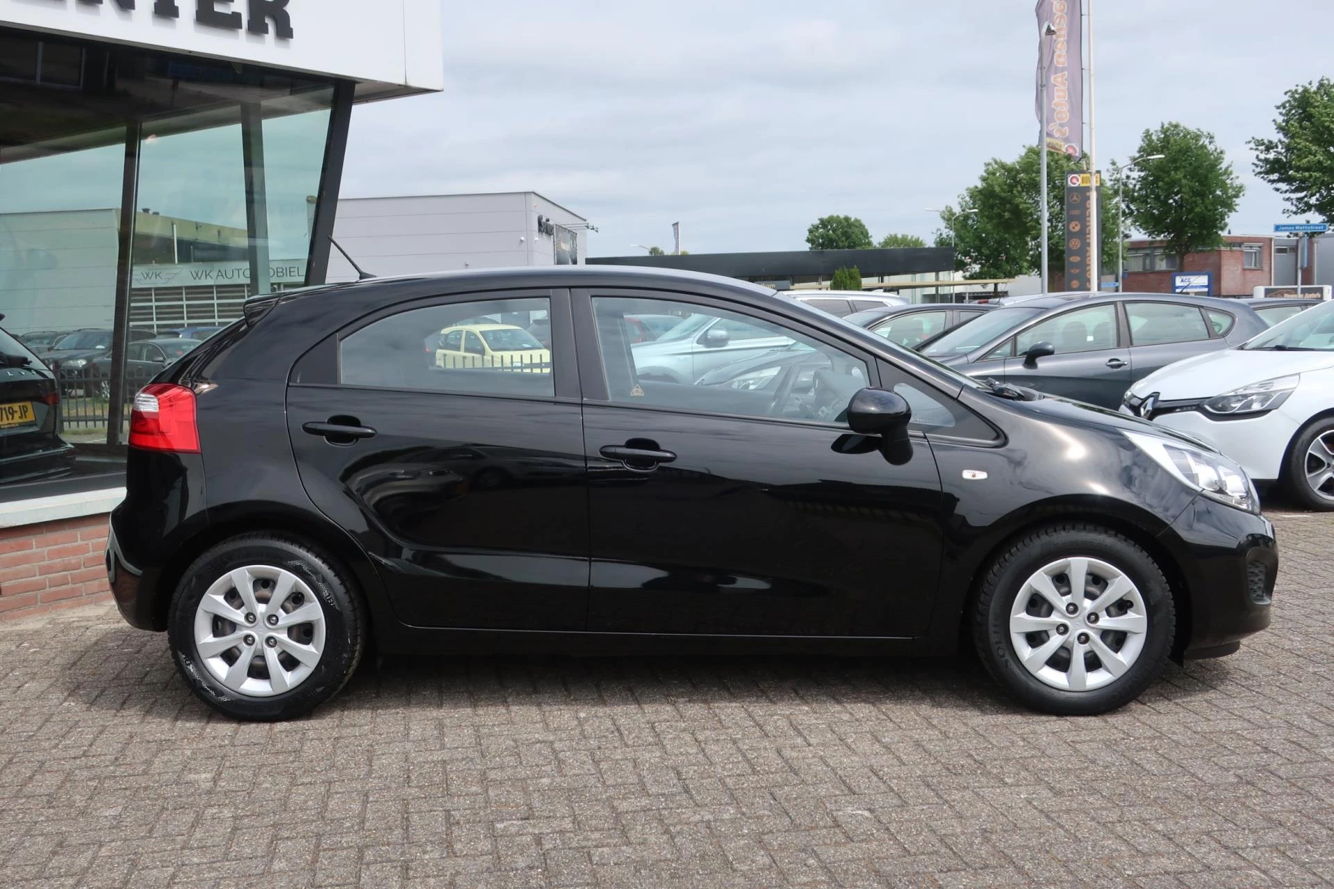 Hoofdafbeelding Kia Rio