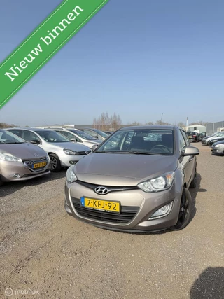 Hyundai i20 1.2i i-Motion