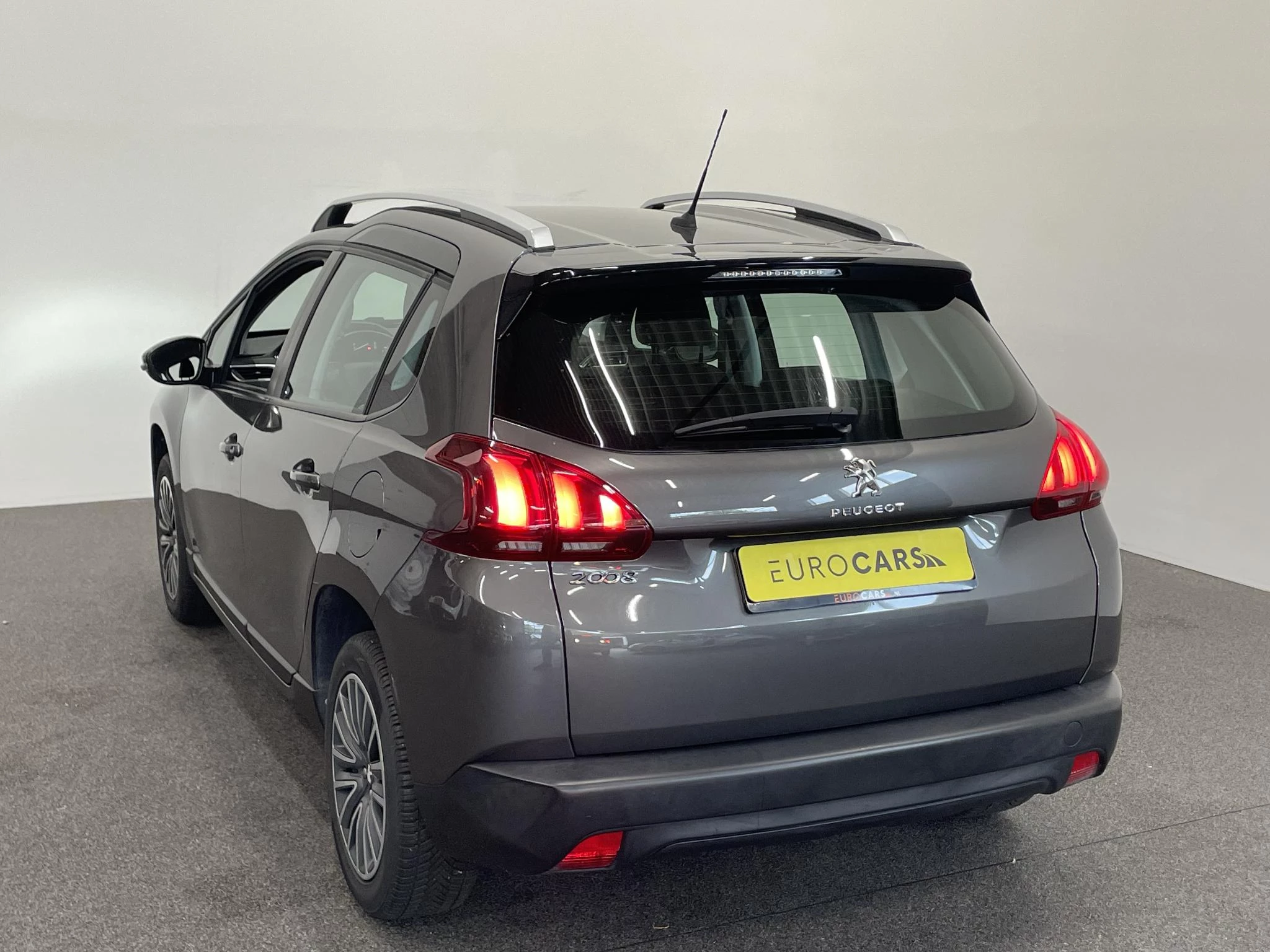 Hoofdafbeelding Peugeot 2008