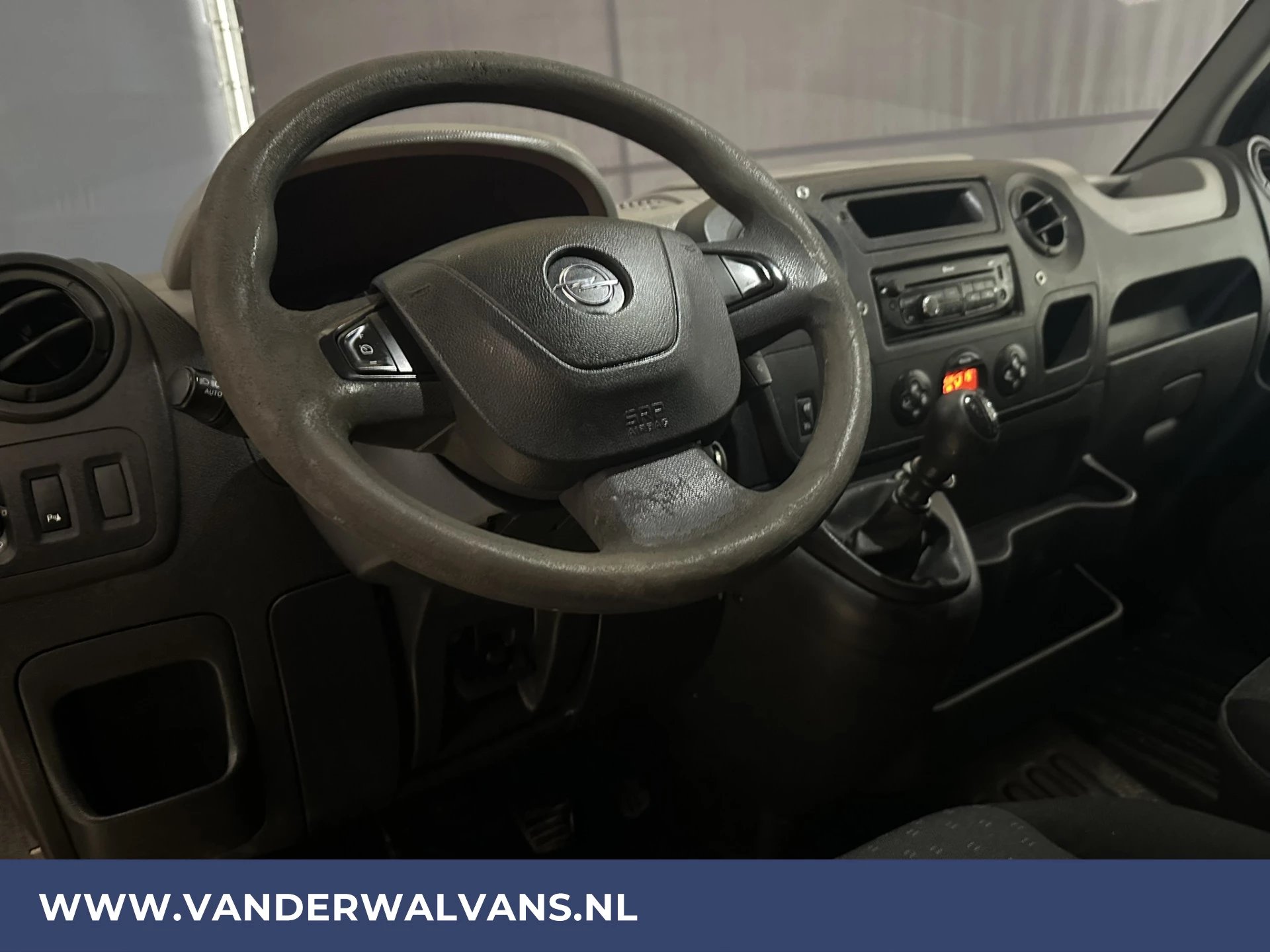 Hoofdafbeelding Opel Movano