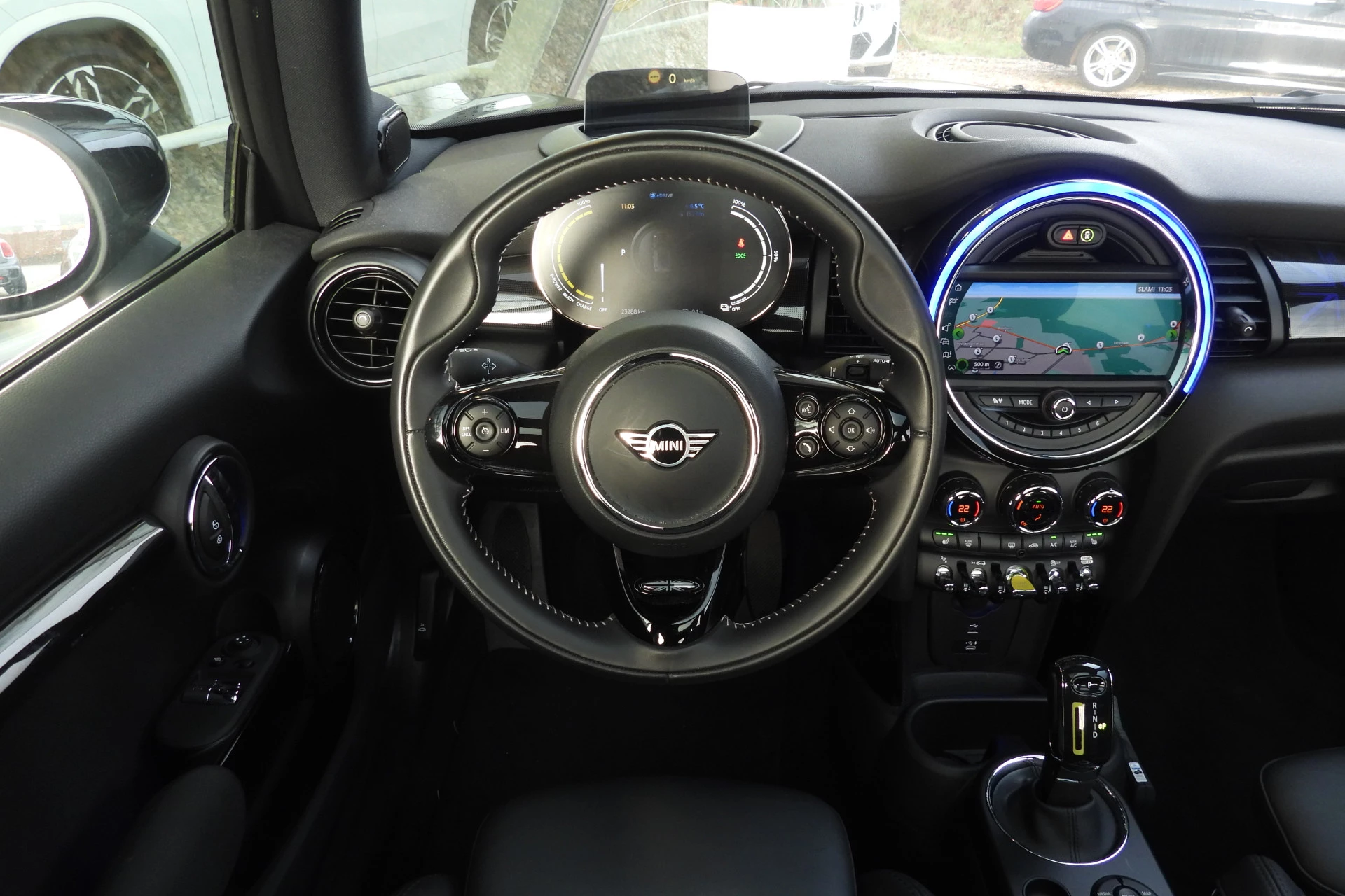 Hoofdafbeelding MINI Electric