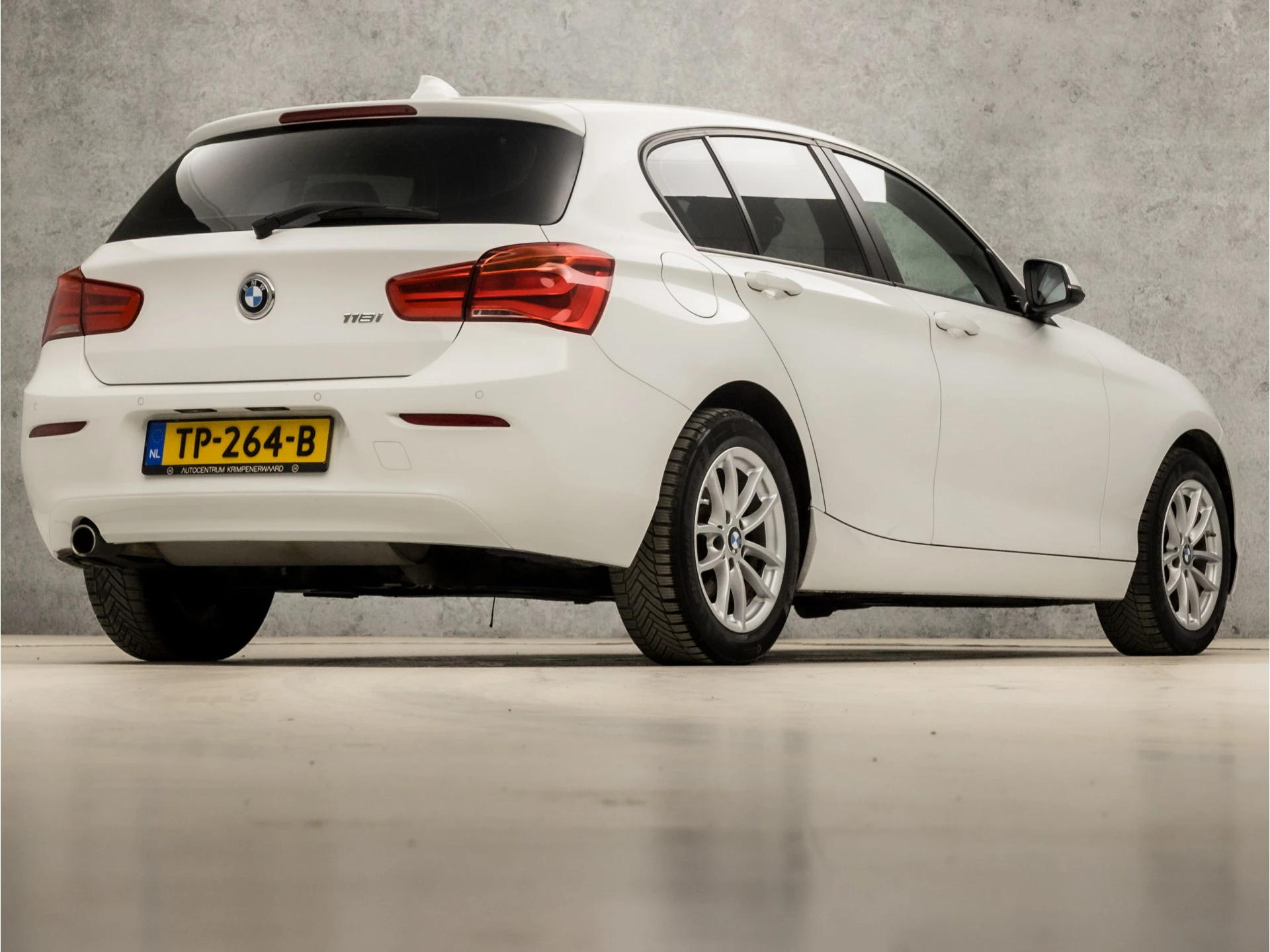 Hoofdafbeelding BMW 1 Serie