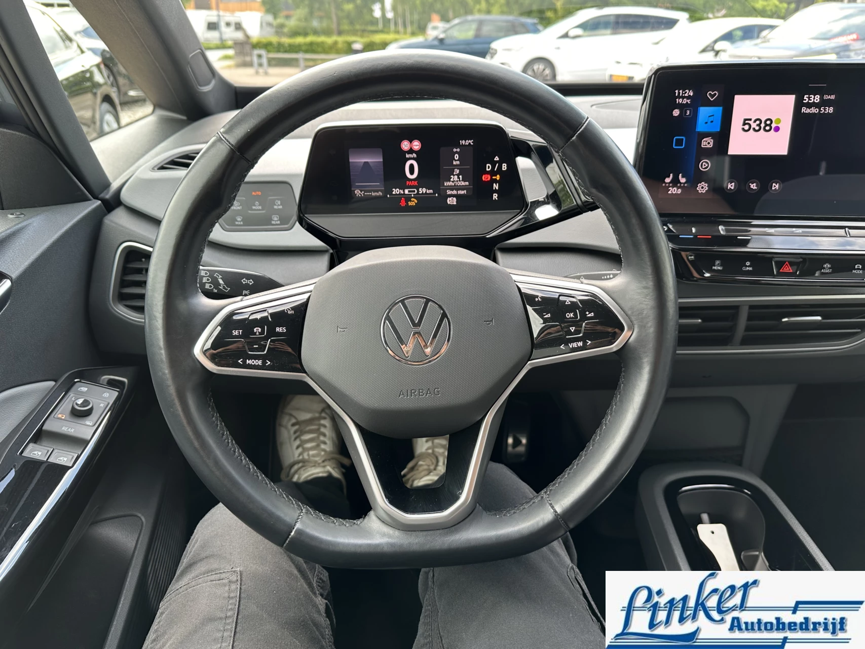 Hoofdafbeelding Volkswagen ID.3