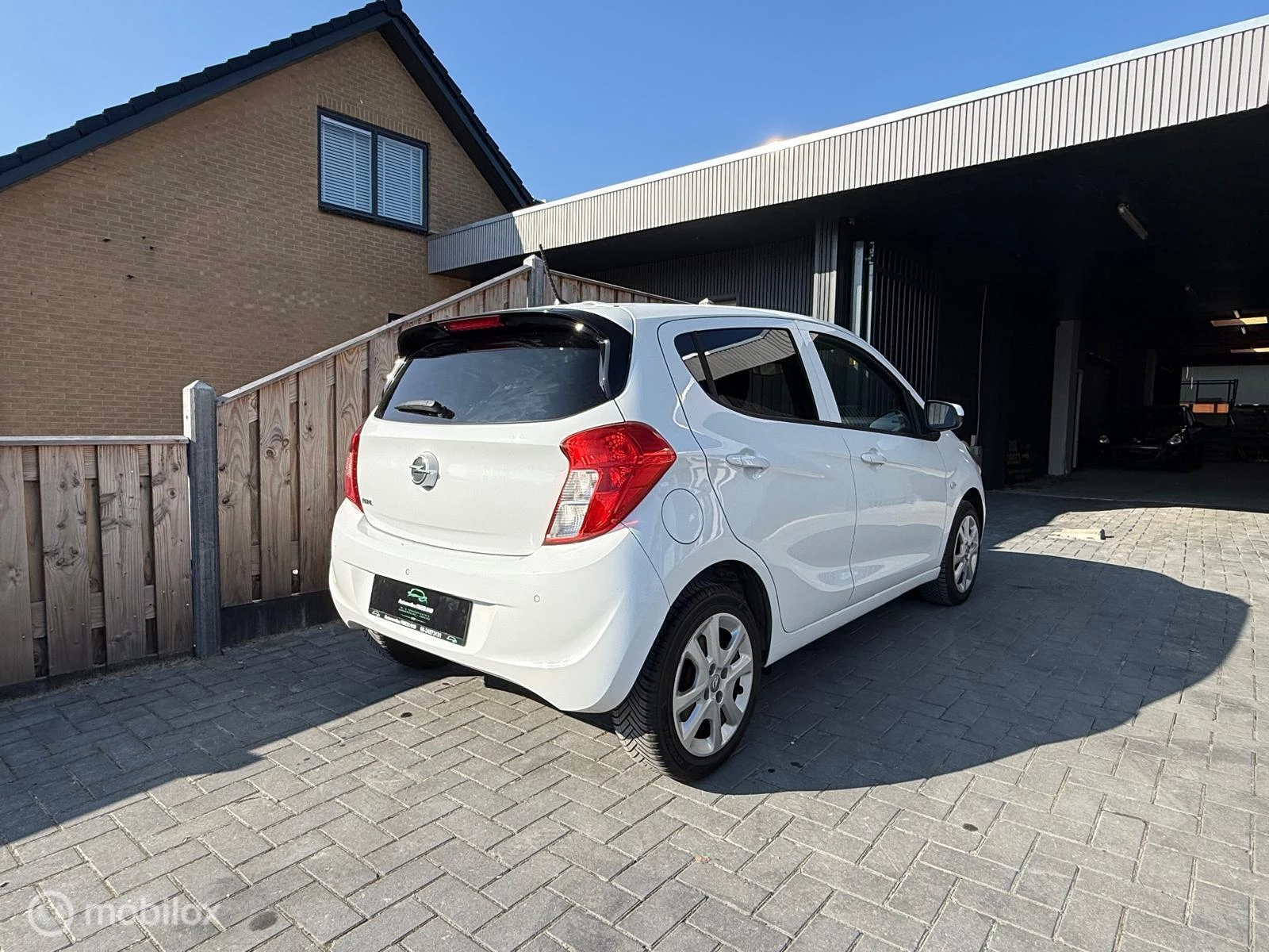 Hoofdafbeelding Opel KARL