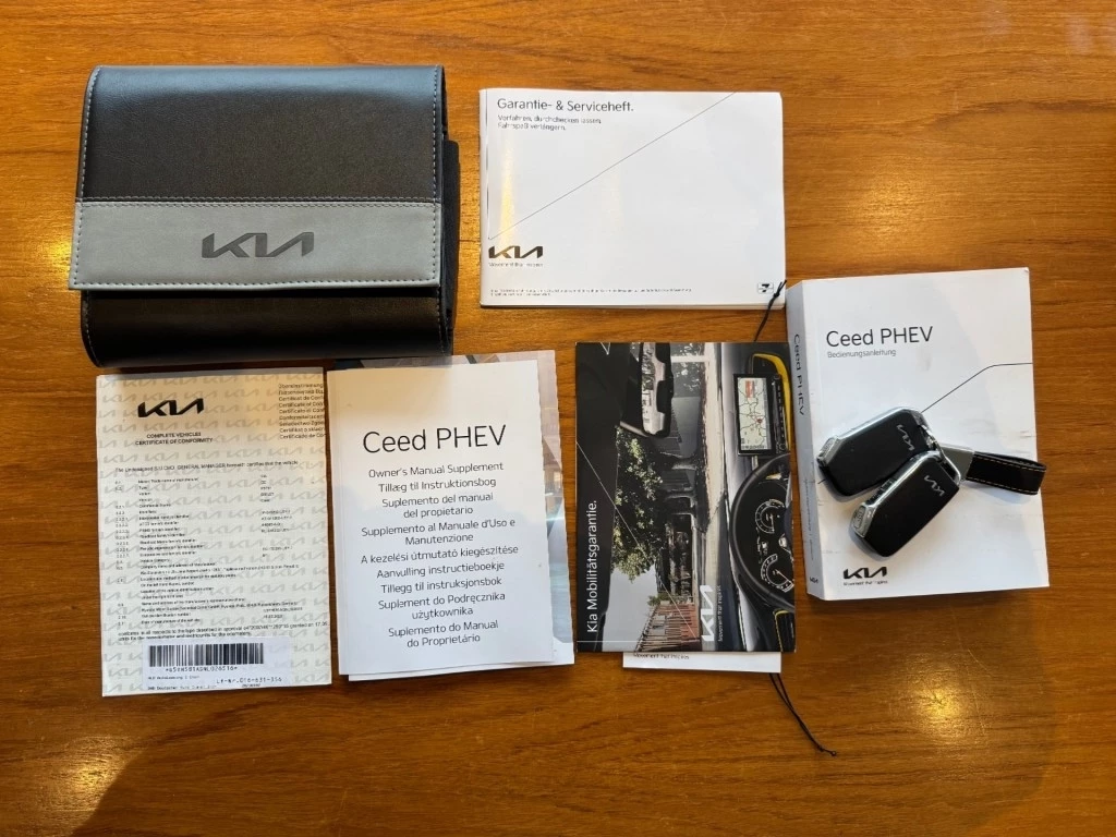 Hoofdafbeelding Kia Ceed