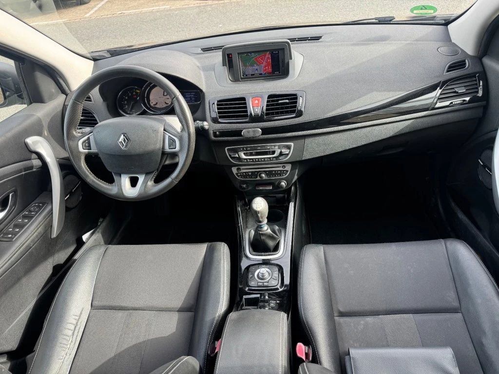 Hoofdafbeelding Renault Mégane