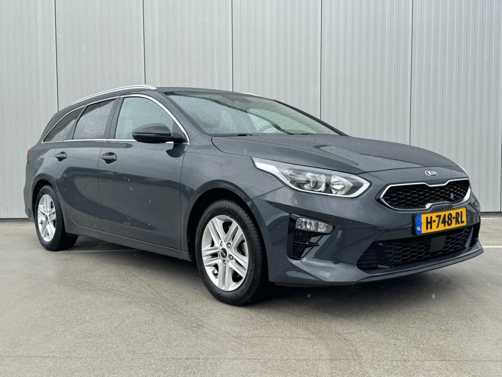 Hoofdafbeelding Kia Ceed Sportswagon