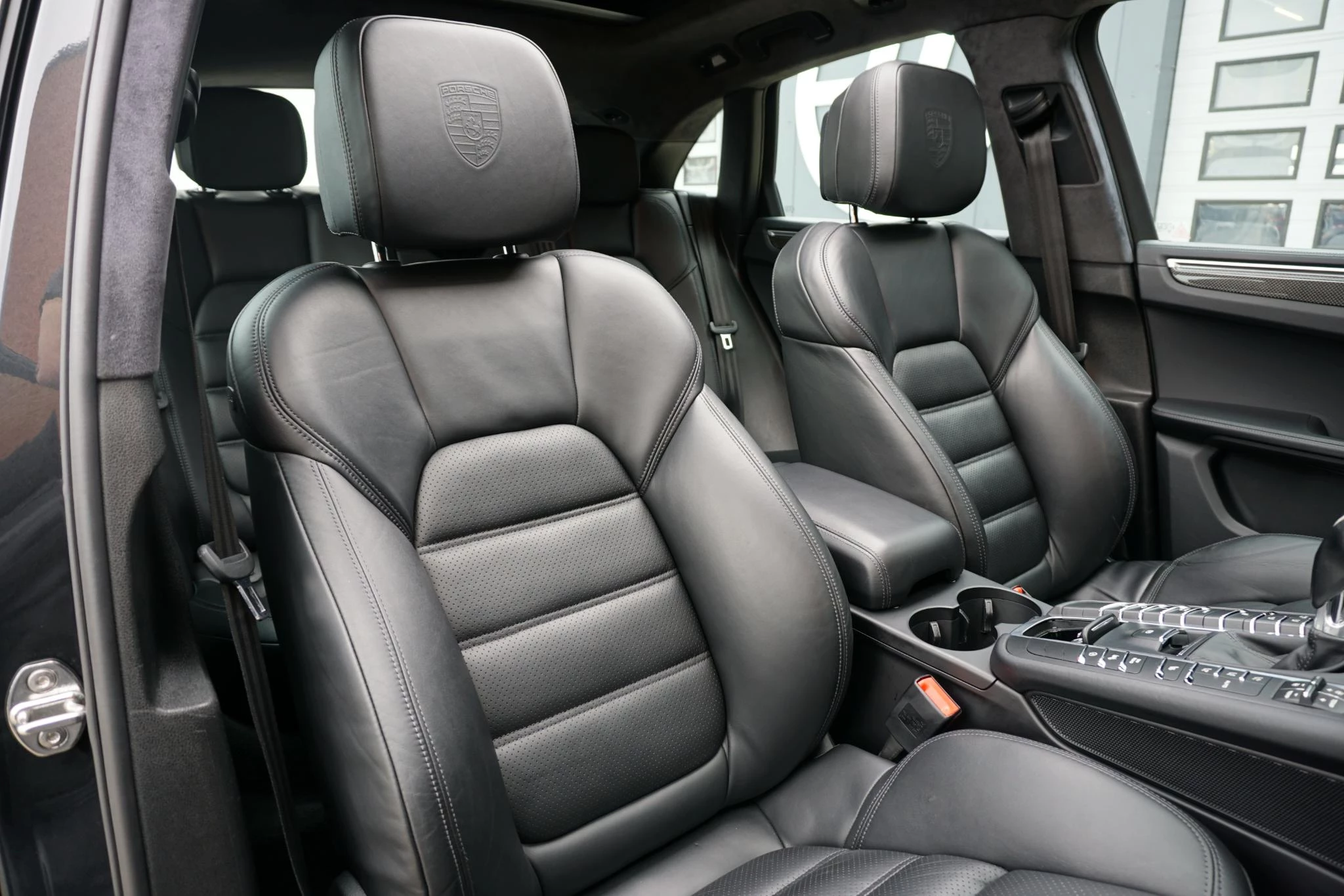 Hoofdafbeelding Porsche Macan