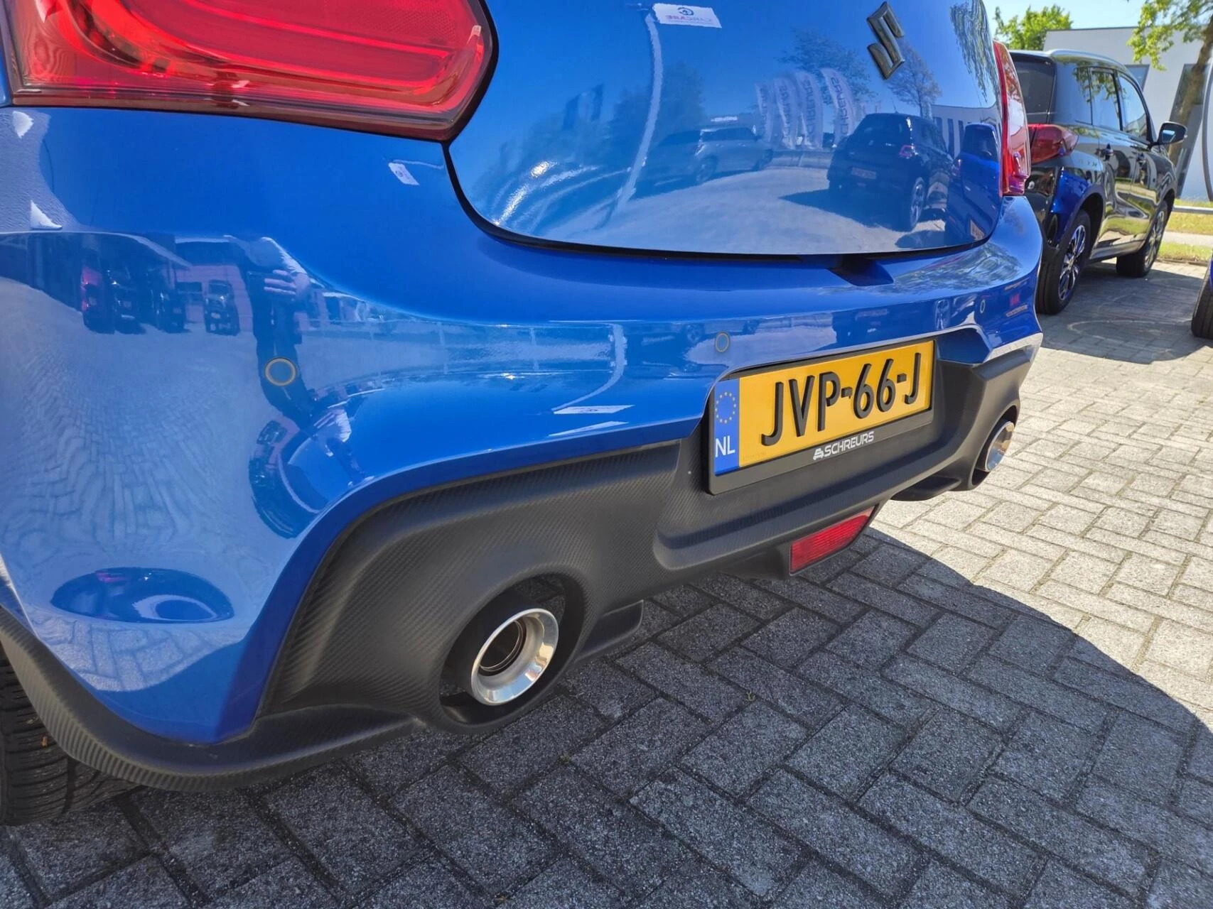 Hoofdafbeelding Suzuki Swift