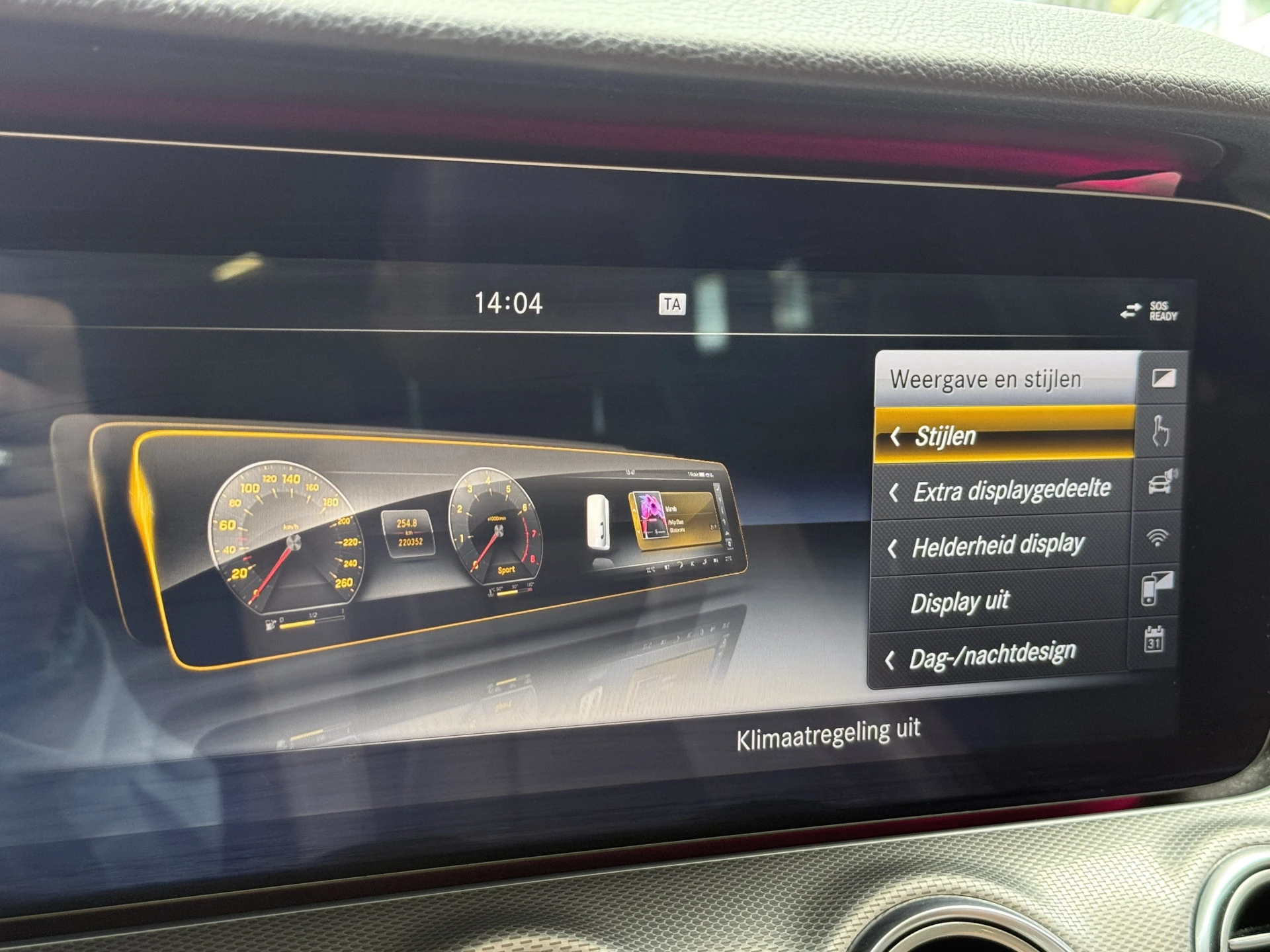 Hoofdafbeelding Mercedes-Benz E-Klasse