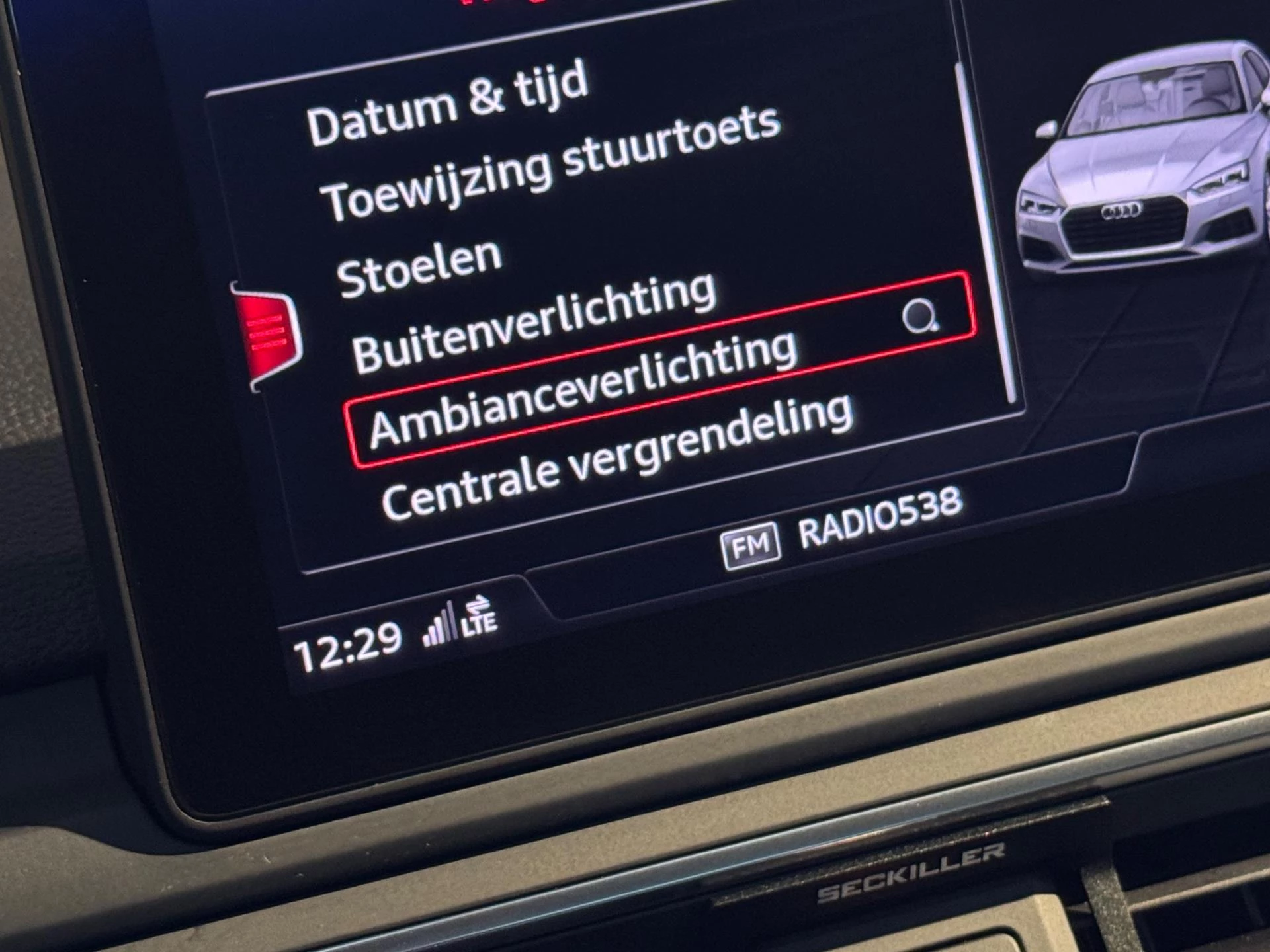 Hoofdafbeelding Audi A5