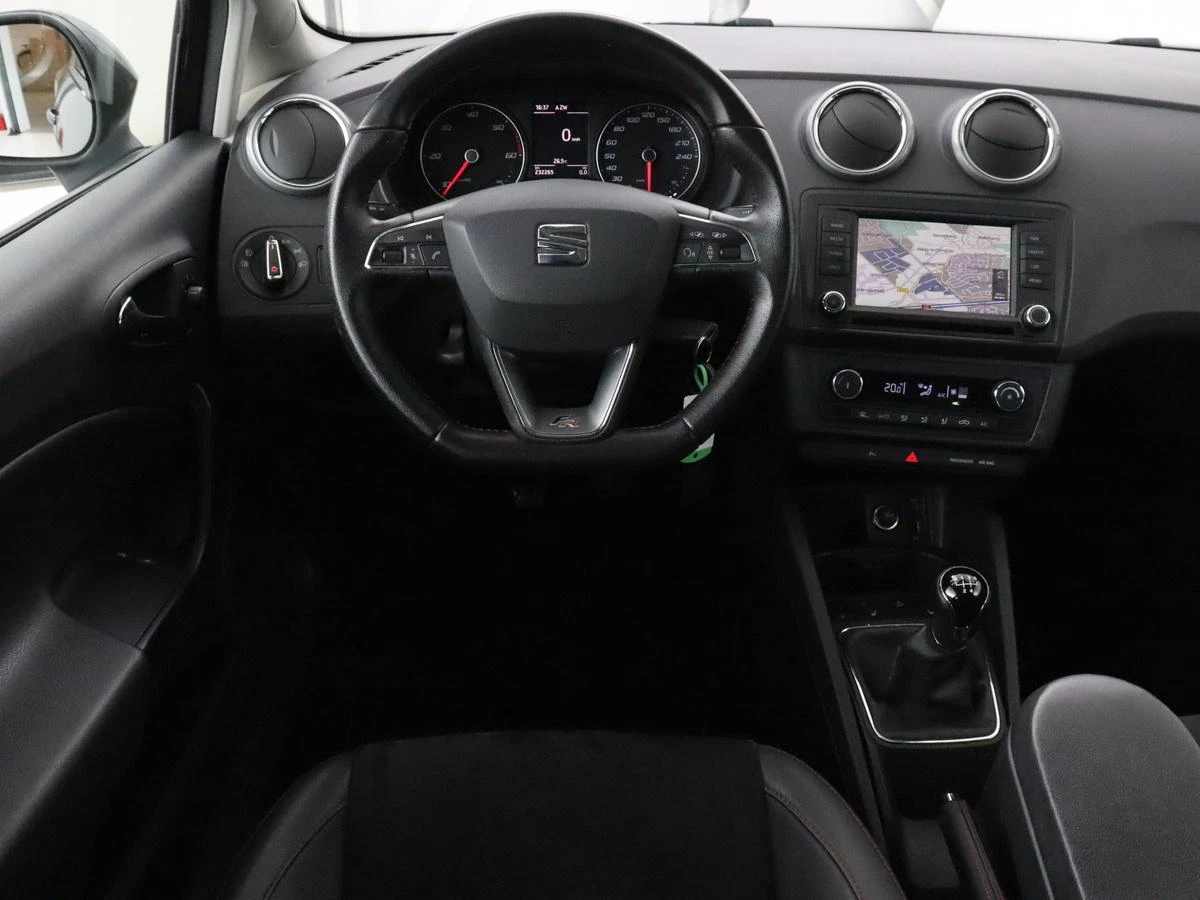 Hoofdafbeelding SEAT Ibiza