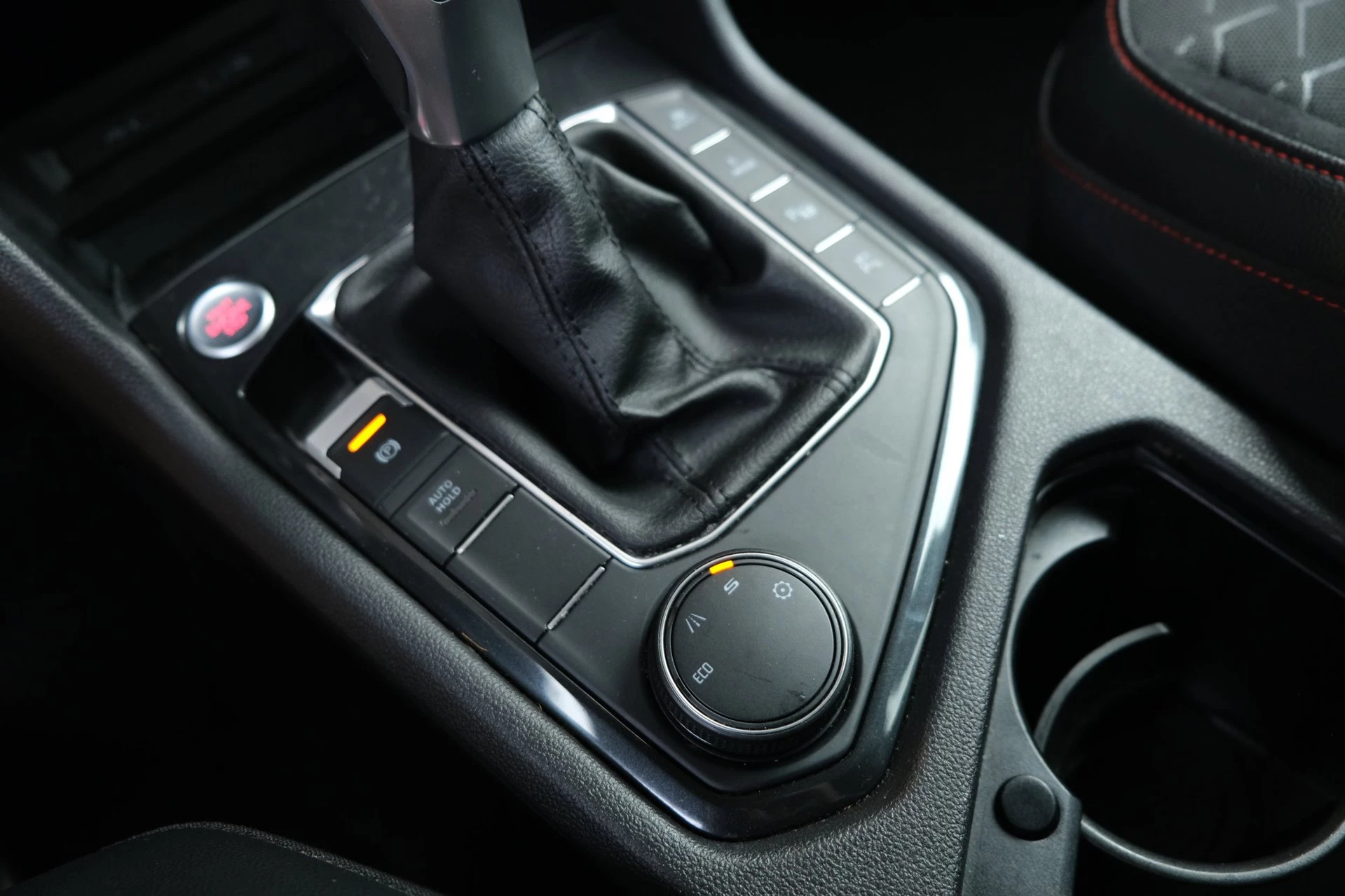 Hoofdafbeelding SEAT Tarraco