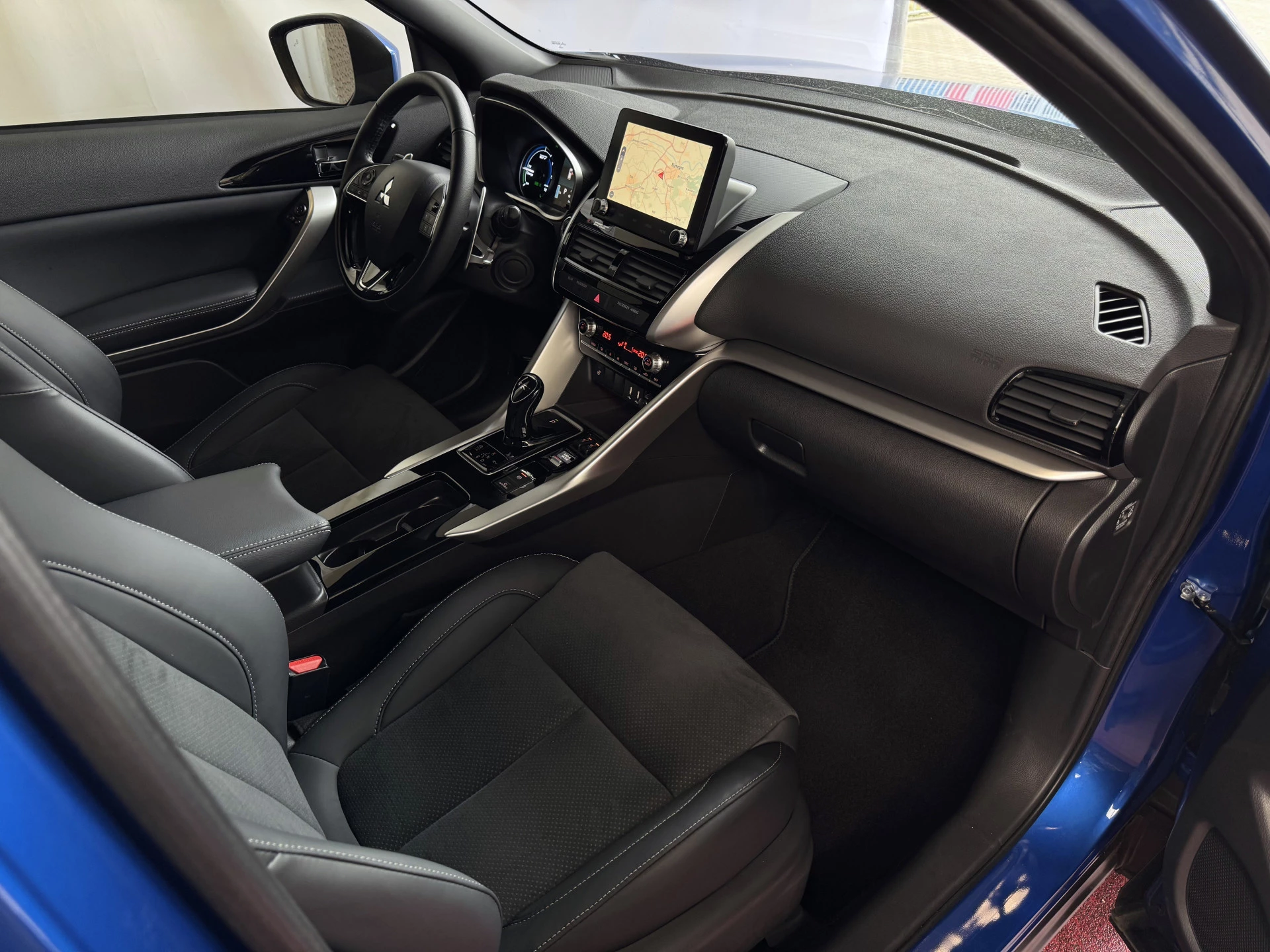 Hoofdafbeelding Mitsubishi Eclipse Cross