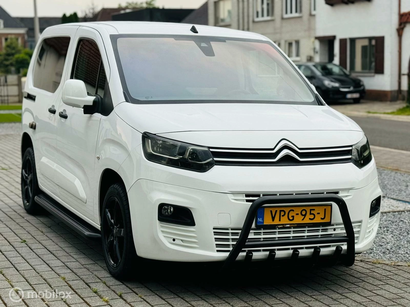 Hoofdafbeelding Citroën Berlingo