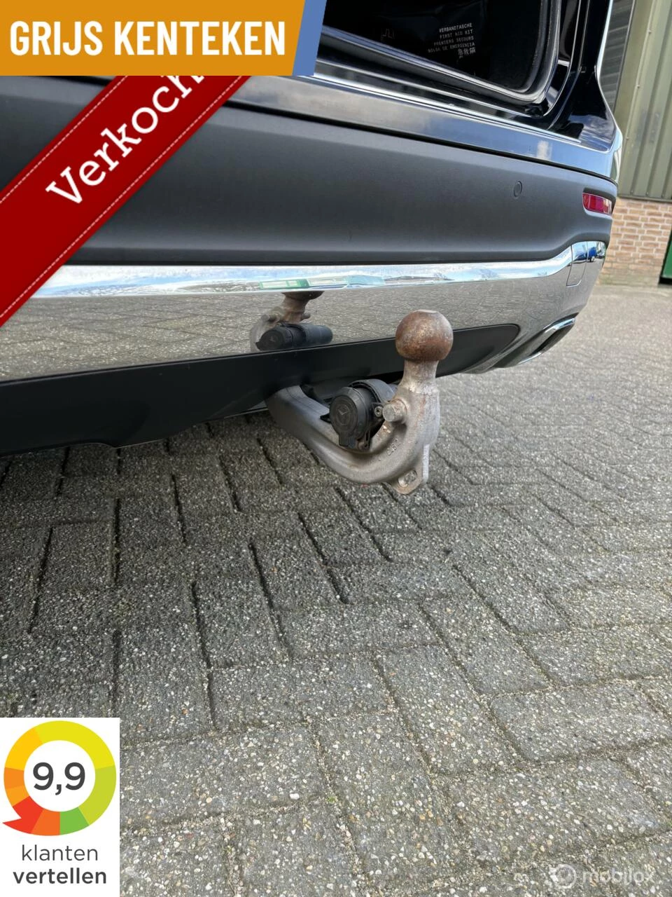 Hoofdafbeelding Mercedes-Benz GLB
