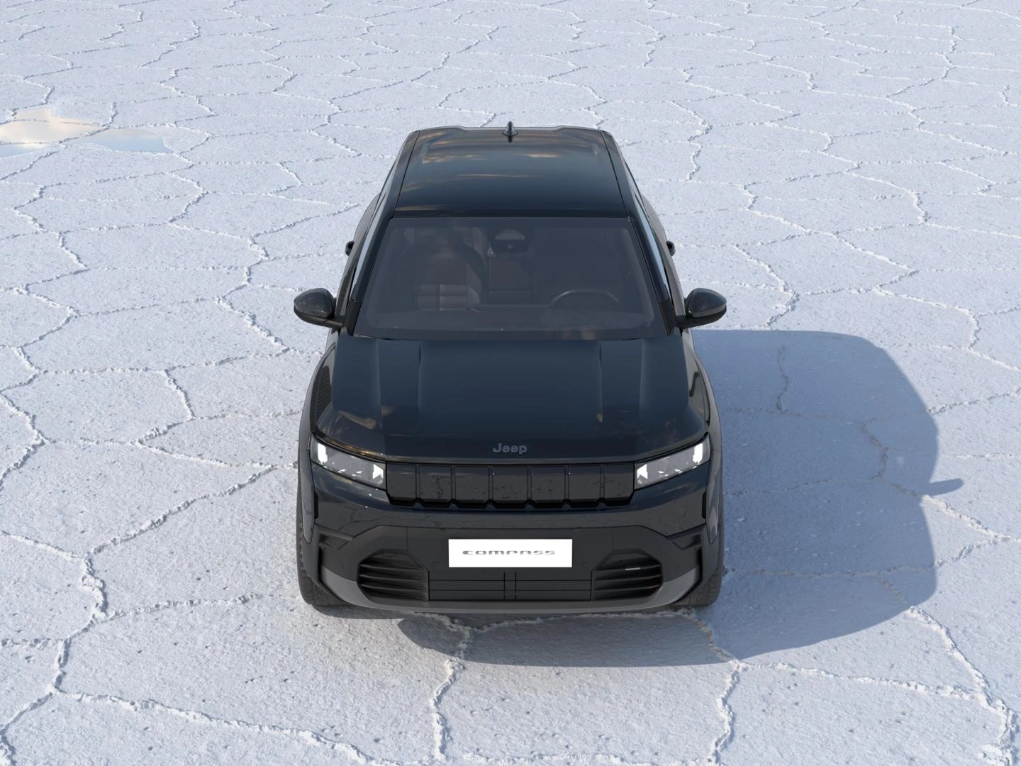 Hoofdafbeelding Jeep Compass