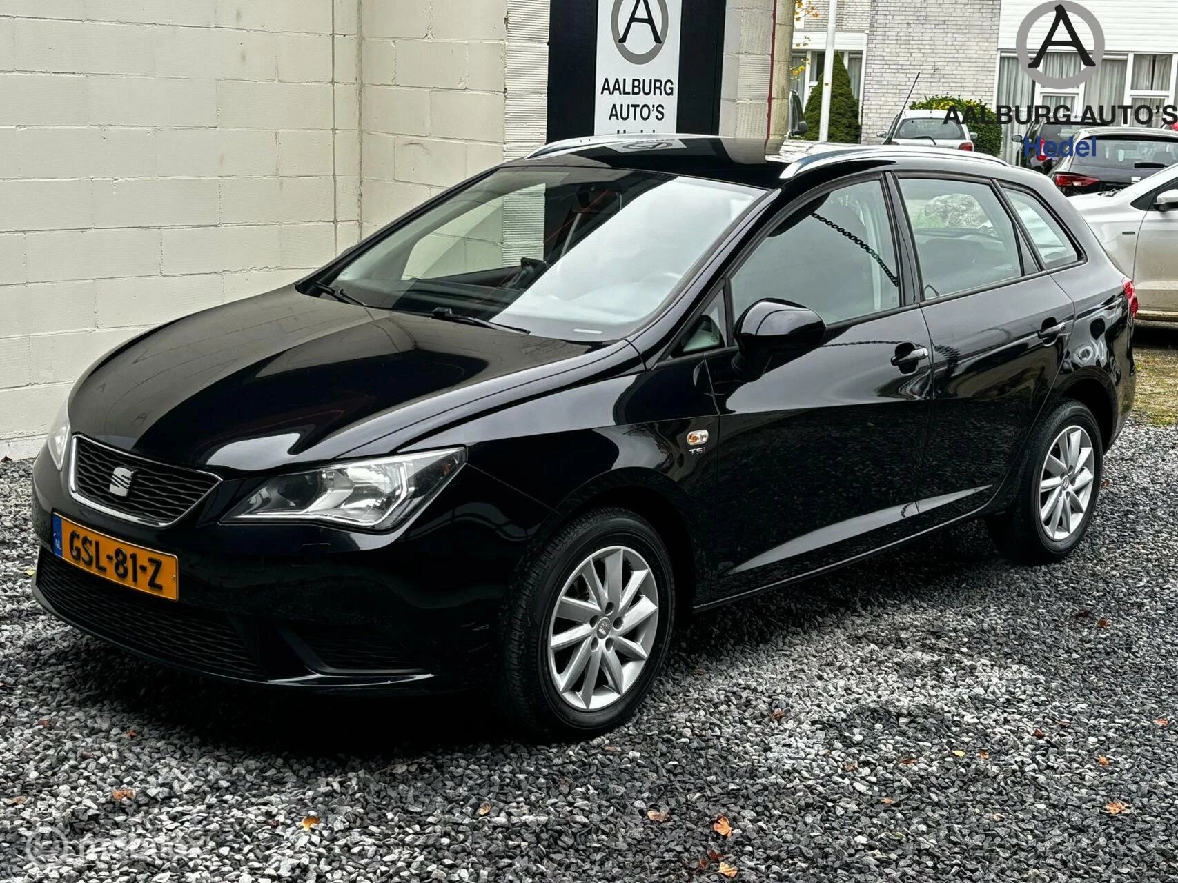 Hoofdafbeelding SEAT Ibiza