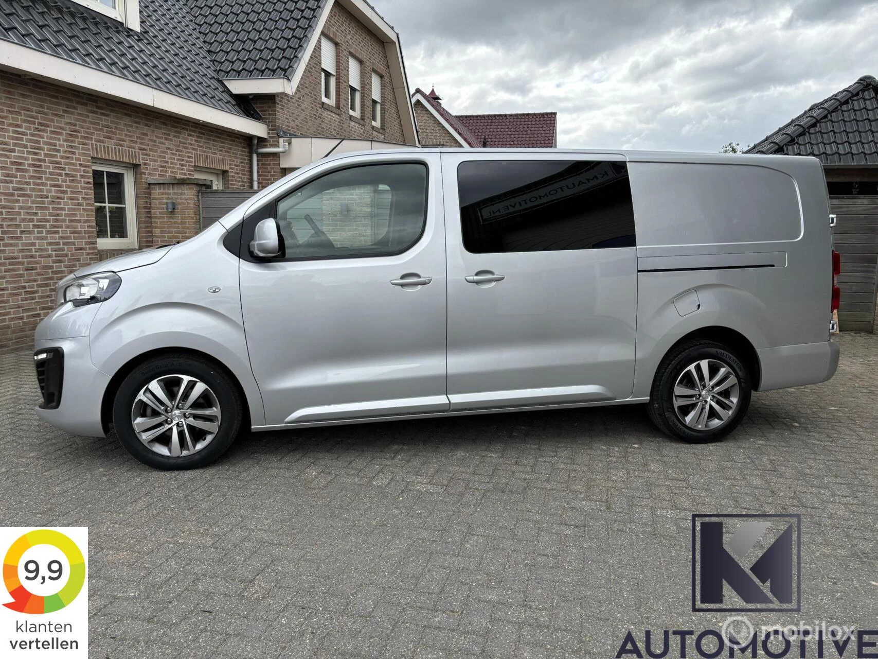 Hoofdafbeelding Peugeot Expert