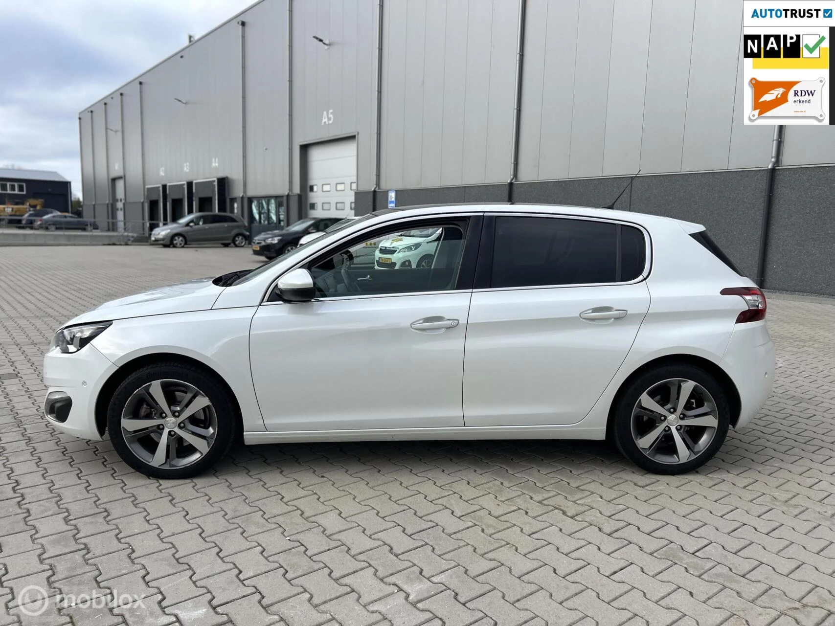 Hoofdafbeelding Peugeot 308