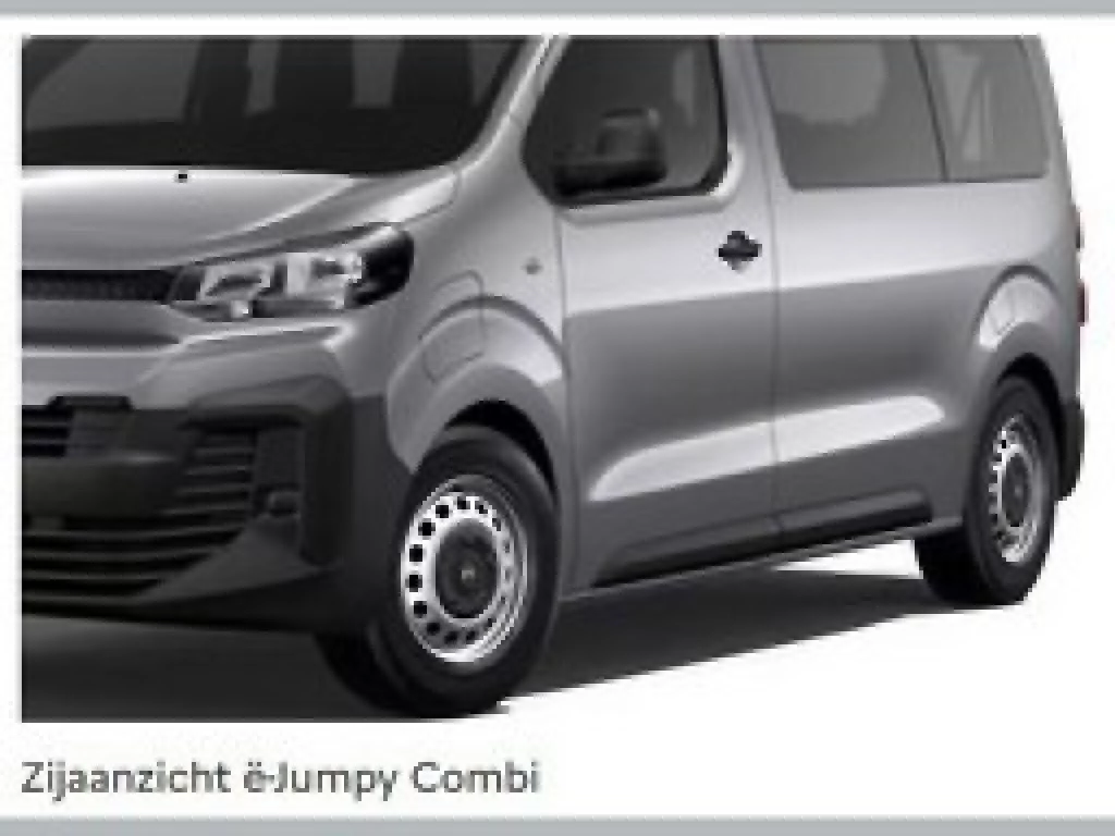 Hoofdafbeelding Citroën ë-Jumpy Combi