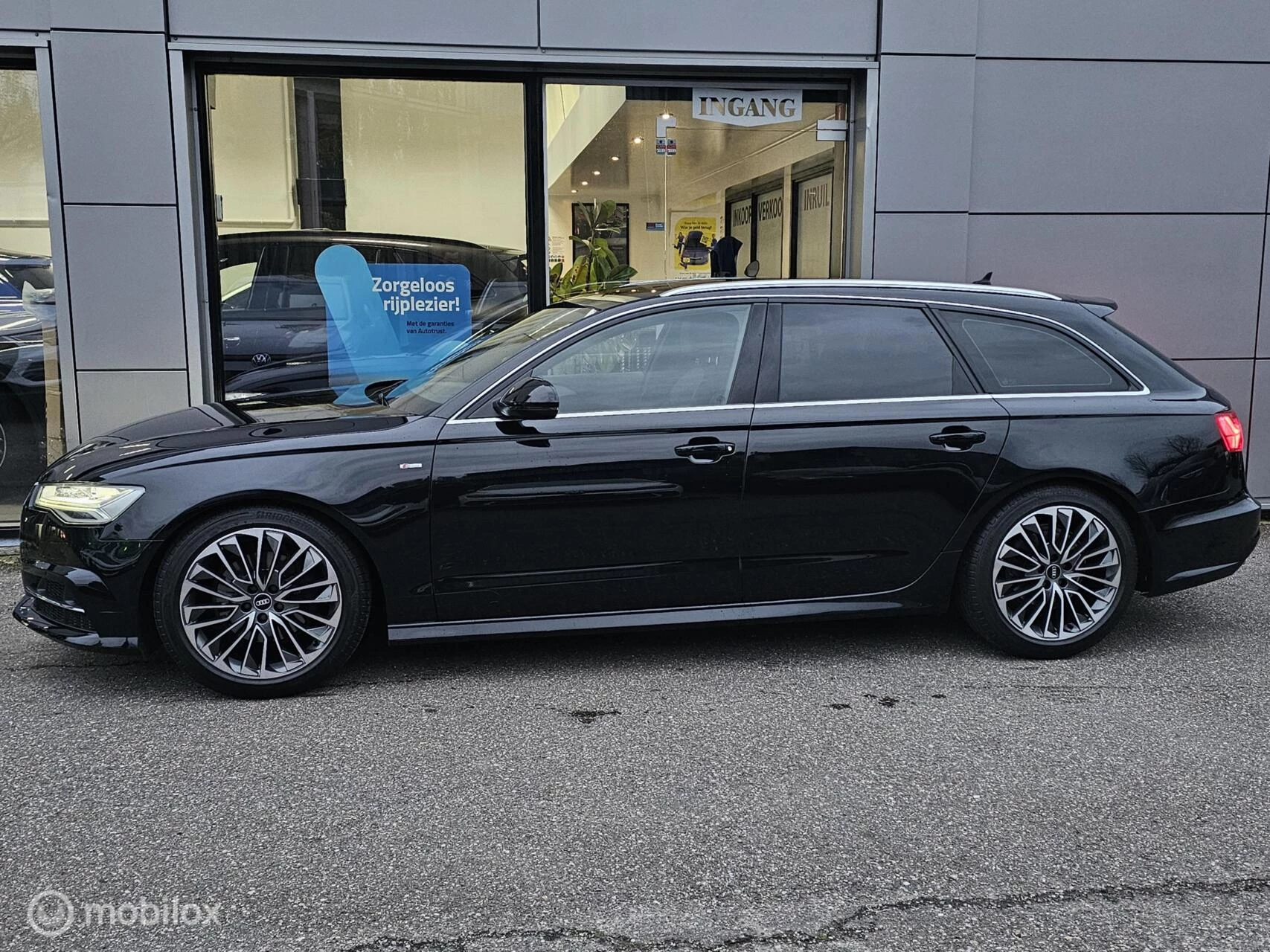Hoofdafbeelding Audi A6