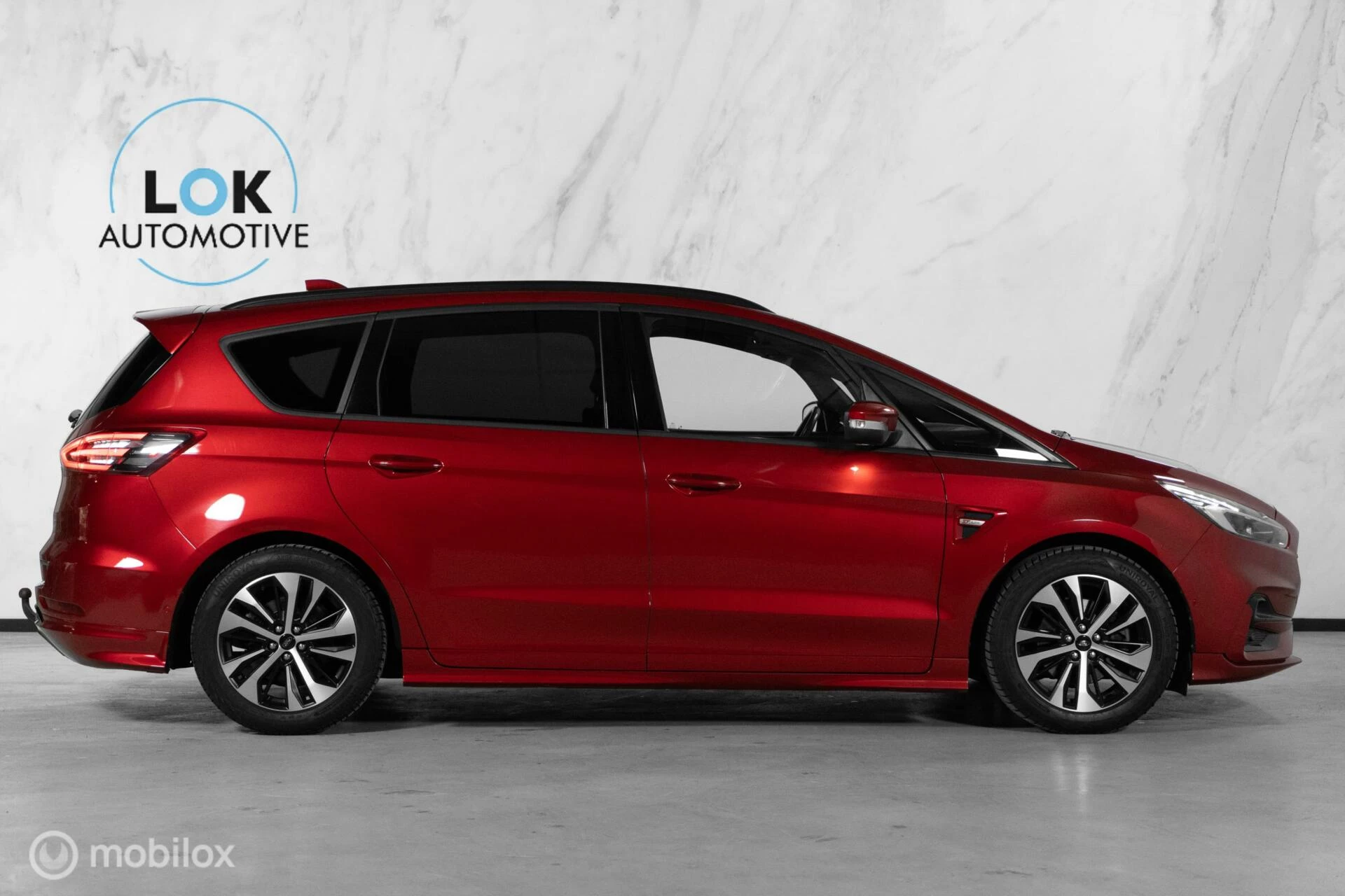 Hoofdafbeelding Ford S-Max