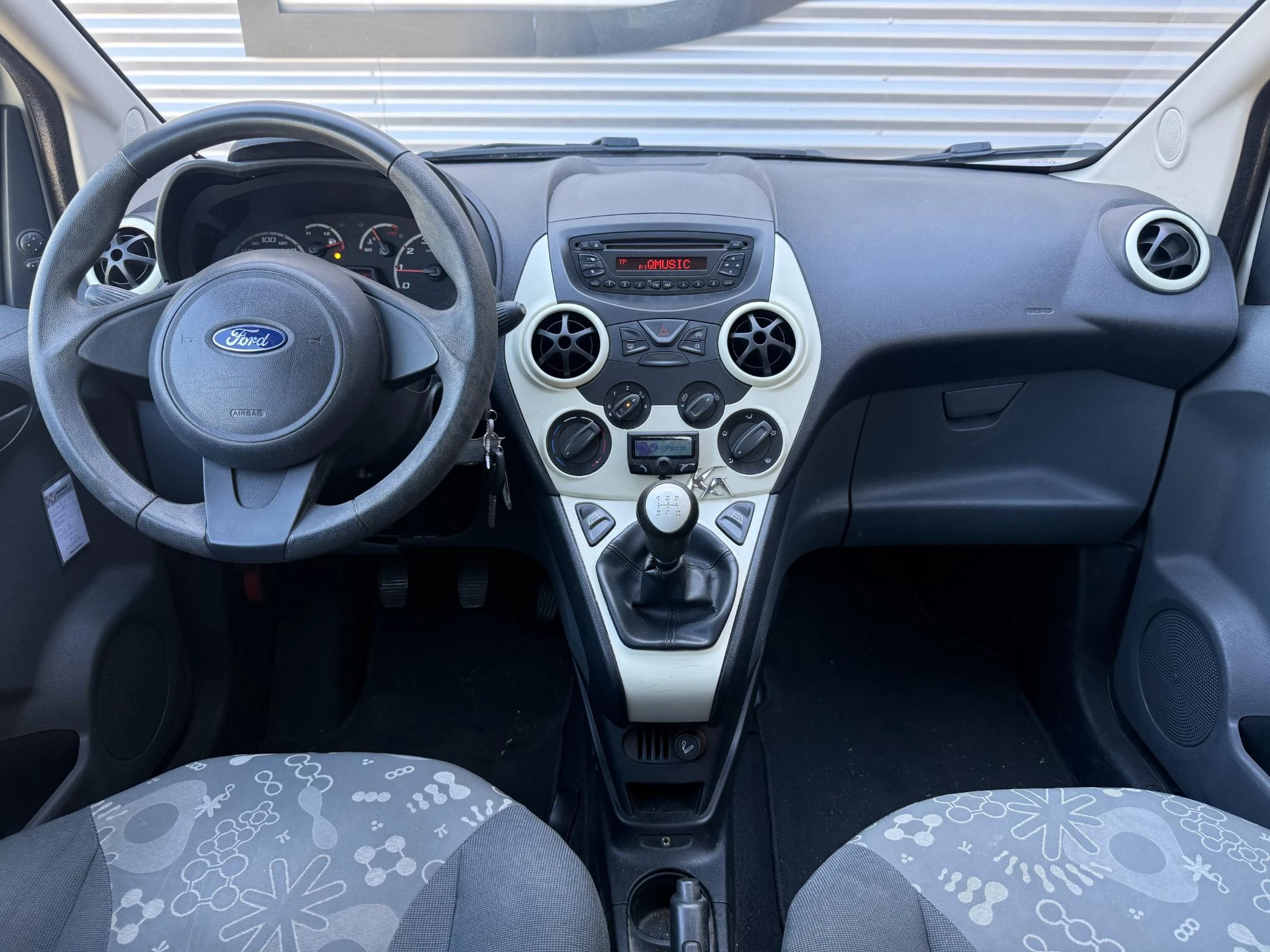 Hoofdafbeelding Ford Ka
