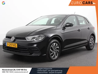 Volkswagen Polo 1.0 TSI Life Business Navigatie Apple Carplay/Android Auto Climate Control Lichtmetalen velgen Led