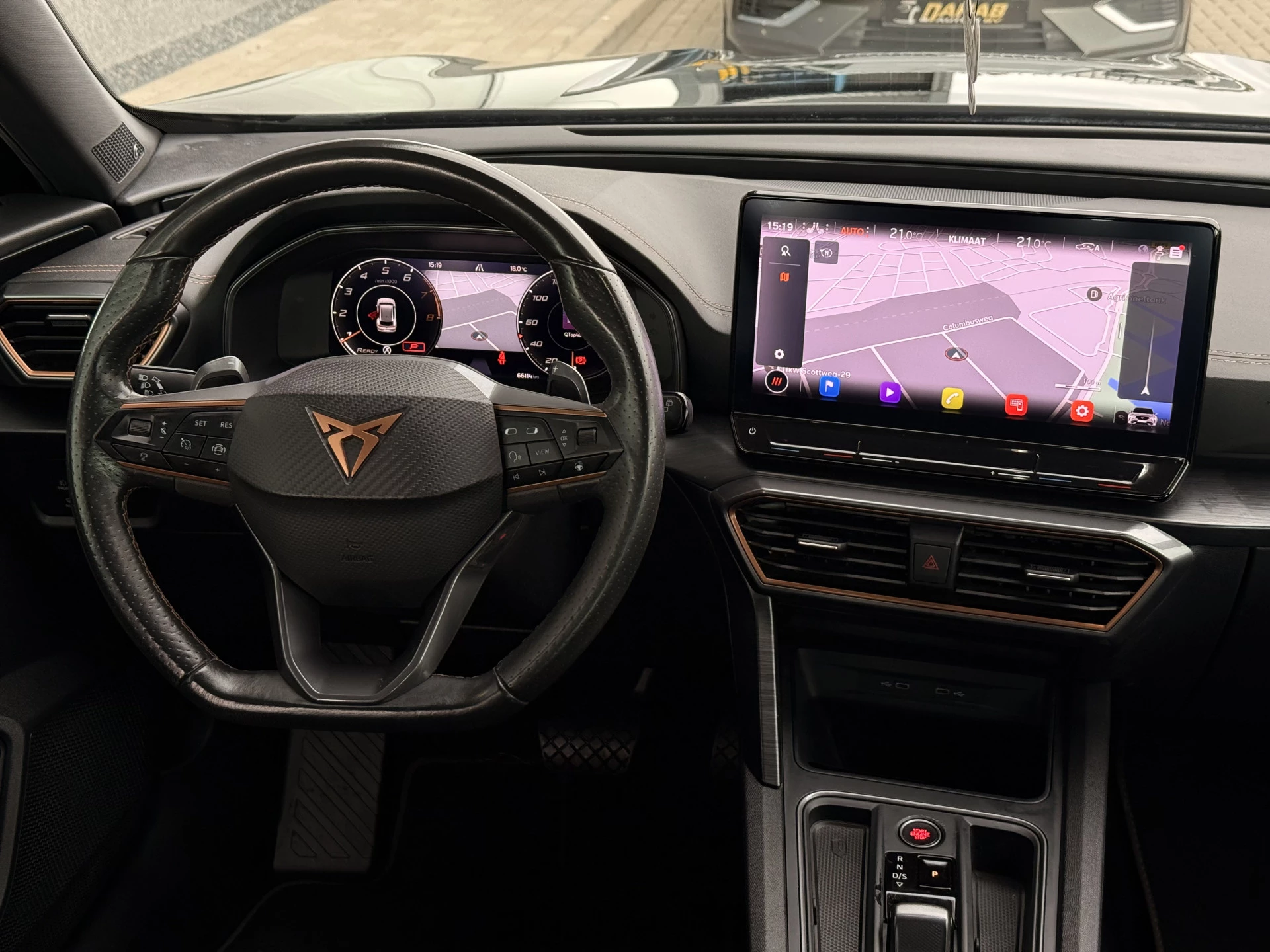 Hoofdafbeelding CUPRA Formentor