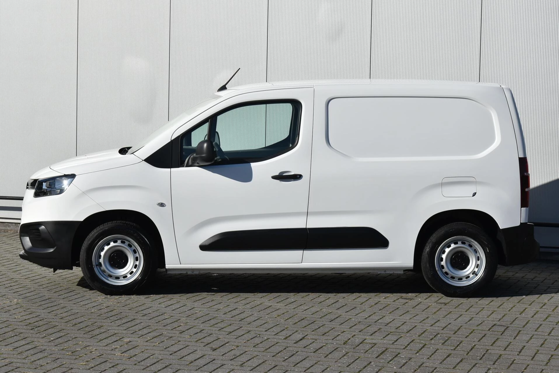 Hoofdafbeelding Toyota ProAce
